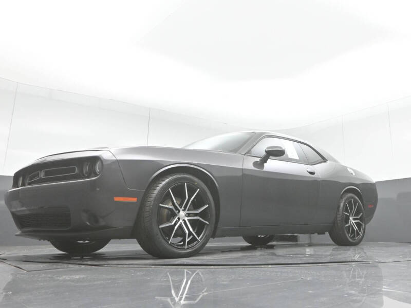 2017 Dodge Challenger SXT