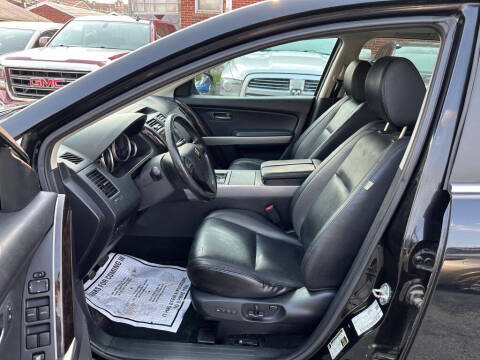 2012 Mazda CX-9 Grand Touring