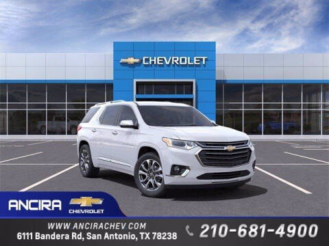2021 Chevrolet Traverse