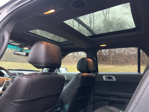 2013 Ford Explorer Limited