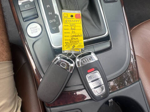 2014 Audi A5 2.0T quattro Premium Plus