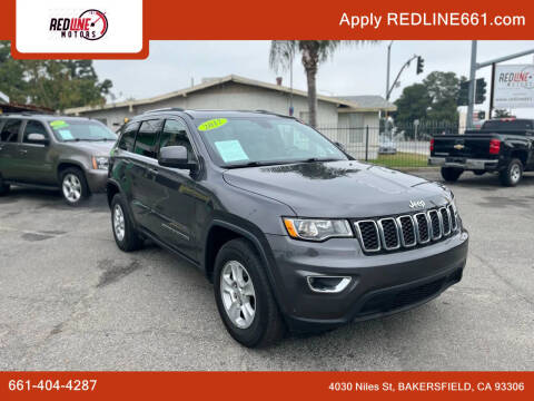2017 Jeep Grand Cherokee