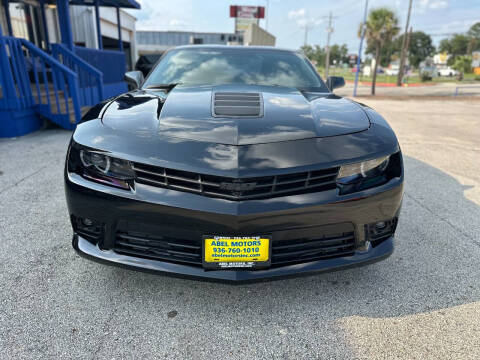 2014 Chevrolet Camaro SS
