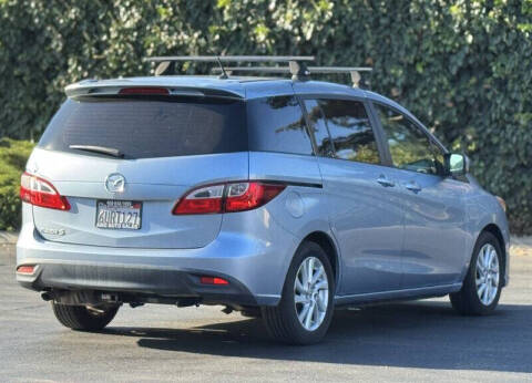 2012 Mazda MAZDA5 Sport