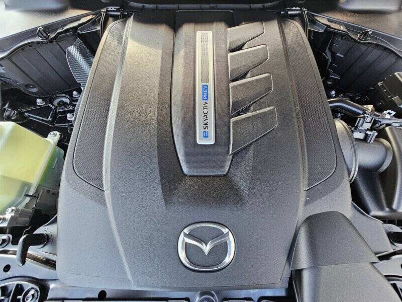 2025 Mazda CX-90 Plug-in Hybrid Premium Sport
