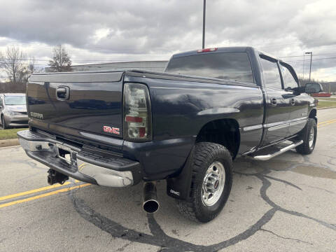 2005 GMC Sierra 2500HD SLT