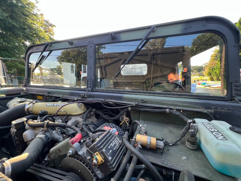 1988 AM General M1097R1 HMMWV