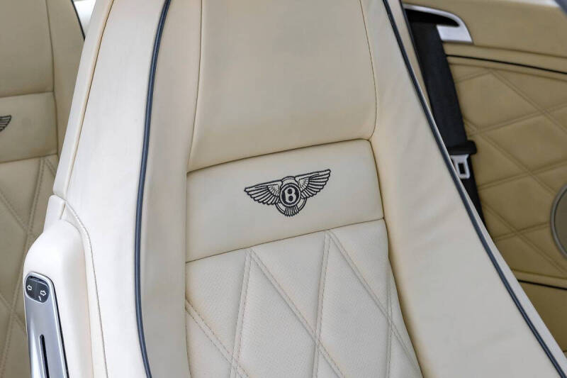 2011 Bentley Continental GT Speed