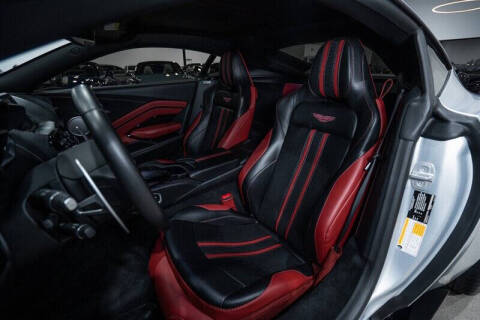 2019 Aston Martin Vantage