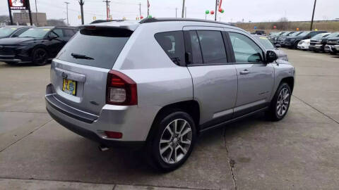 2017 Jeep Compass Sport