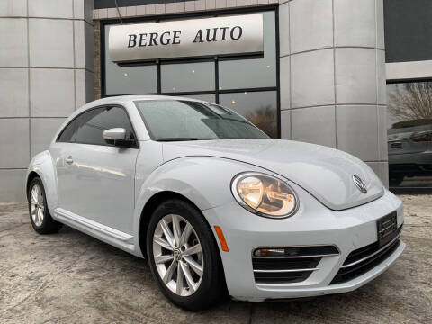 2017 Volkswagen Beetle for sale at Berge Auto in Orem UT