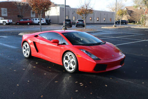 2005 Lamborghini Gallardo