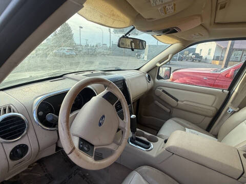 2006 Ford Explorer XLT