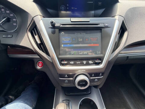 2014 Acura MDX SH-AWD