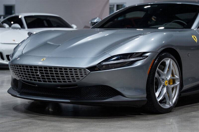 2021 Ferrari Roma