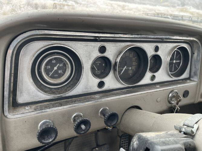 1966 GMC C/K 2500 Series