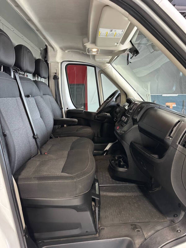 2016 RAM ProMaster Cargo Van Base photo 14