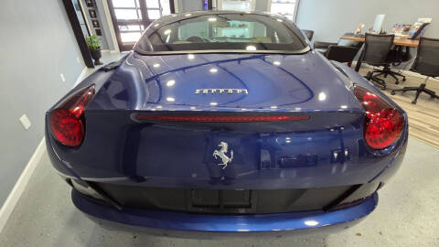 2013 Ferrari California