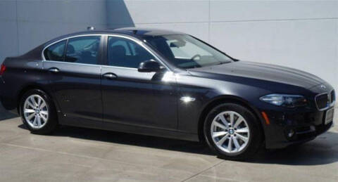 2015 BMW 5 Series 528i xDrive