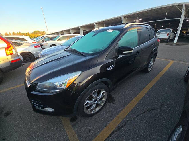 2013 Ford Focus for sale at LUXURY IMPORTS AUTO SALES INC in Ham Lake, MN