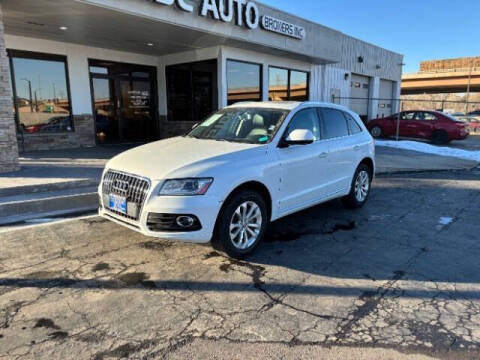 2015 Audi Q5