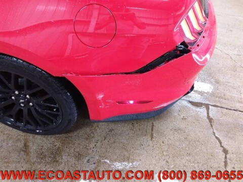 2021 Ford Mustang GT Premium