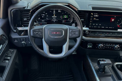 2022 GMC Sierra 1500