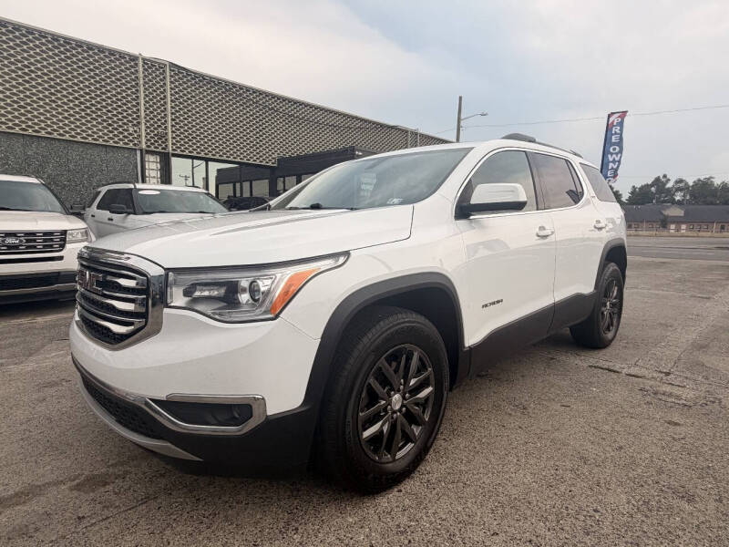 2019 GMC Acadia SLT-1