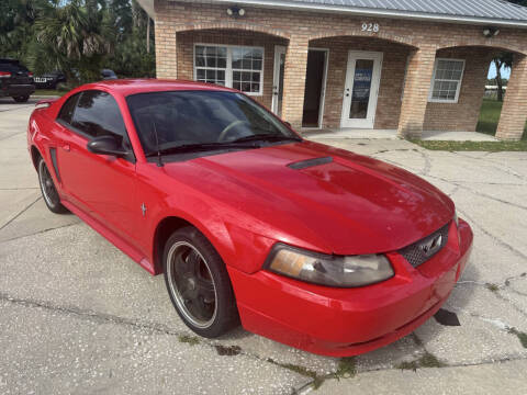 2003 Ford Mustang