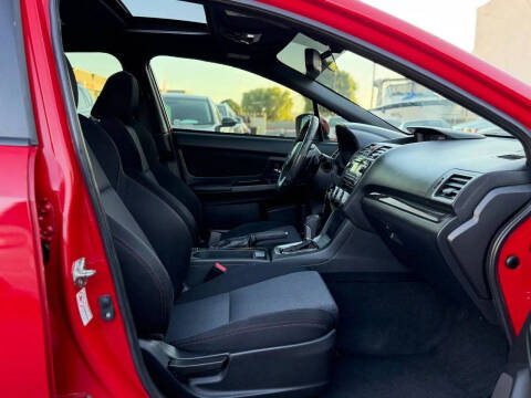 2015 Subaru WRX Premium