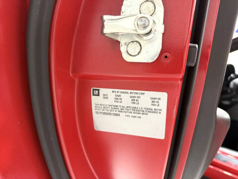 2006 Chevrolet Corvette