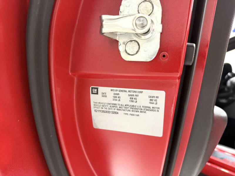 2006 Chevrolet Corvette