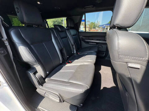 2019 Ford Expedition MAX XLT