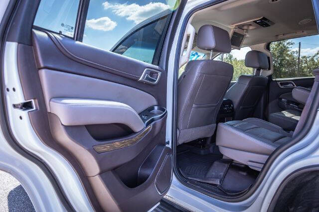 2018 GMC Yukon Denali