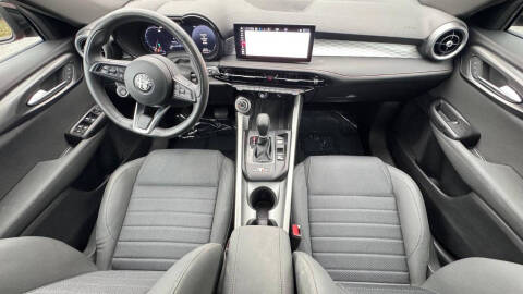 2024 Alfa Romeo Tonale Hybrid Ti