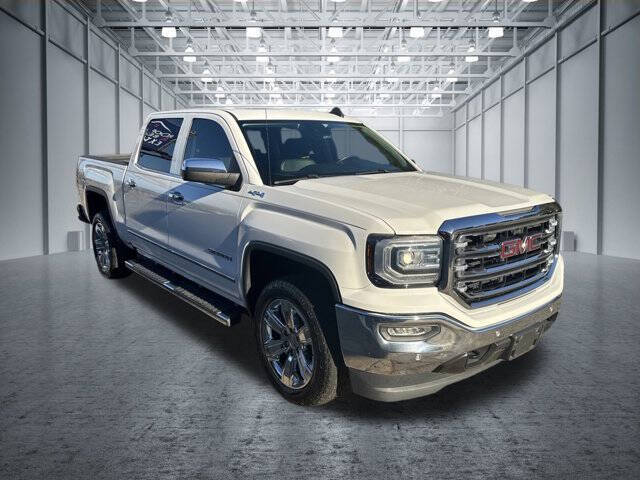 2018 GMC Sierra 1500