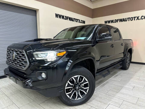 2022 Toyota Tacoma