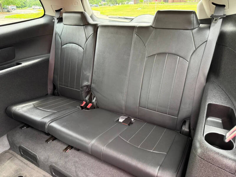 2017 Buick Enclave Leather