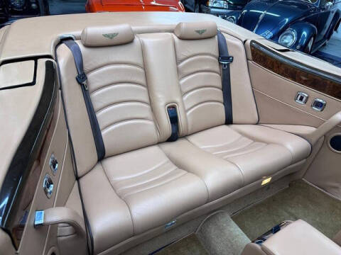 2000 Bentley Azure