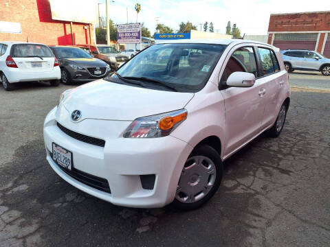 2014 Scion xD for sale at Clean Cars Cali in Pasadena CA