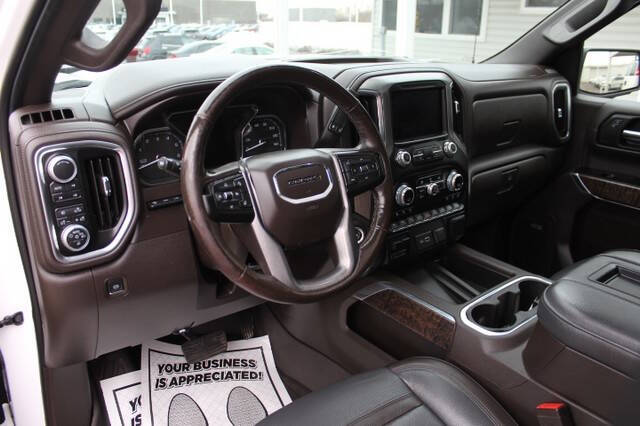 2019 GMC Sierra 1500