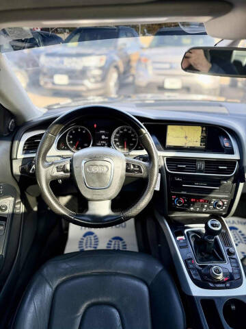 2010 Audi A5 2.0T quattro Premium Plus