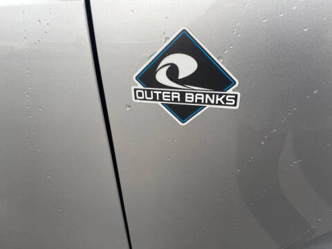 2022 Ford Bronco Outer Banks Advanced