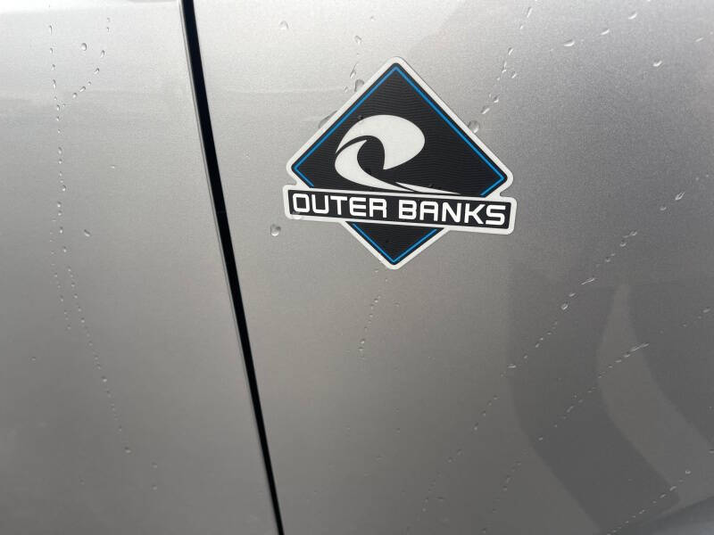 2022 Ford Bronco Outer Banks Advanced