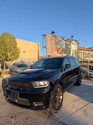 2018 Dodge Durango R/T