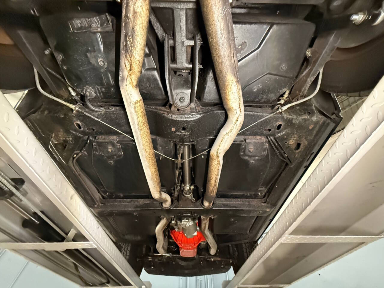 1969 Chevrolet Corvette 49