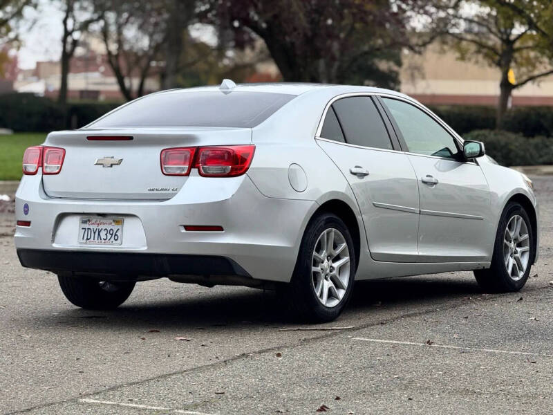 2013 Chevrolet Malibu LT