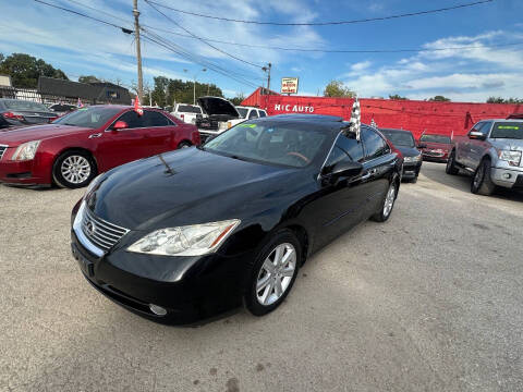 2009 Lexus ES 350