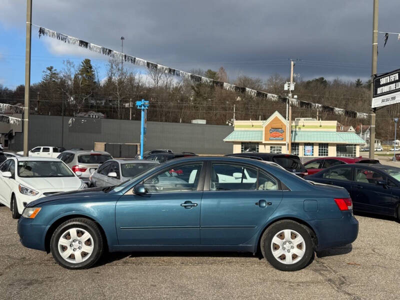 2007 Hyundai Sonata GLS