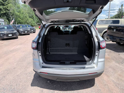 2016 Chevrolet Traverse LT